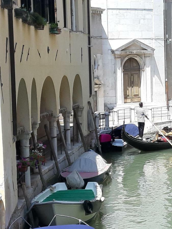 Casamariamaddalena Lejlighed Venedig Eksteriør billede
